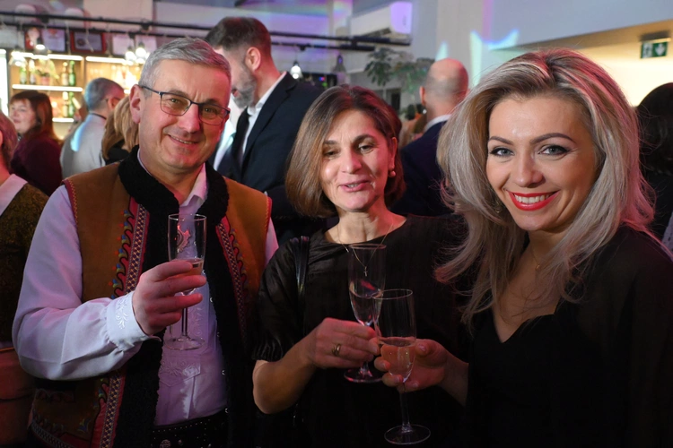 Nowy Rok w Nowym Targu