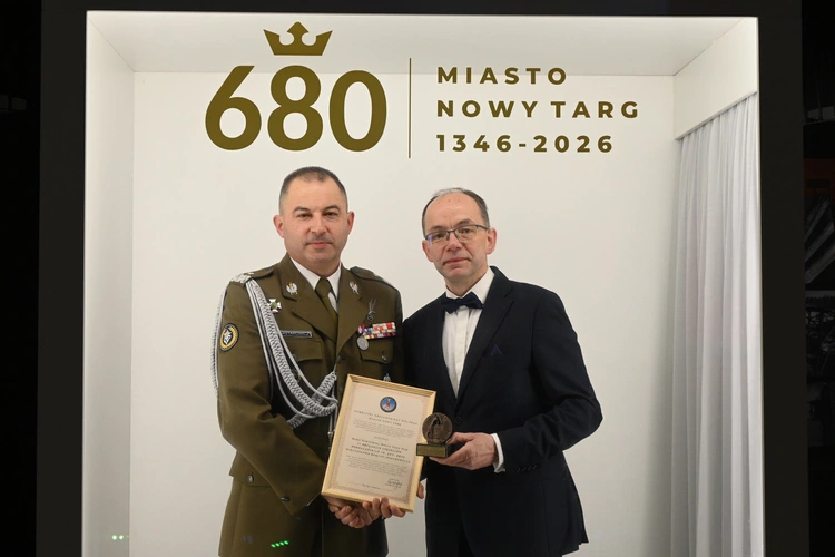 Nowy Rok w Nowym Targu