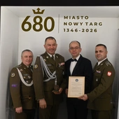 Nowy Rok w Nowym Targu