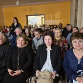 Gręboszów. Rozmowa trzech kobiet o Stefanii Łąckiej