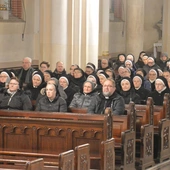 Adoracja osób konsekrowanych w Panewnikach - cz. 1