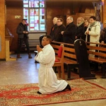 Święcenia diakonatu u kamilianów 