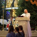 Święcenia diakonatu u kamilianów 