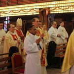 Święcenia diakonatu u kamilianów 