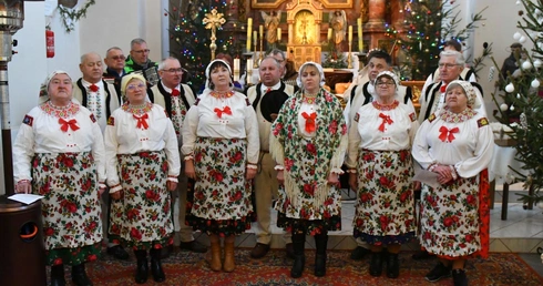 XVII Kolędowanie Bukowińskie Górali Czadeckich