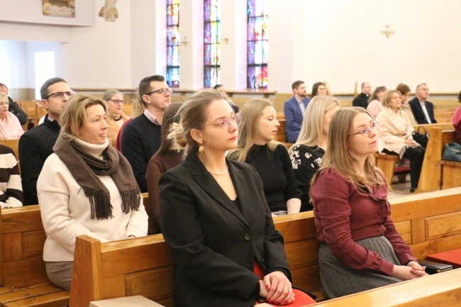 Spotkanie Duszpasterstwa Rodzin