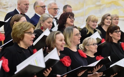 Spotkanie noworoczne pracowników słuzby zdrowia