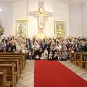 Spotkanie opłatkowe Ruchu Światło-Życie