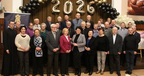 Katowice. Bożonarodzeniowe spotkanie Akcji Katolickiej i podsumowanie XXIV Konkursu Literackiego