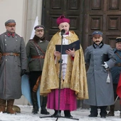 Jak to Piłsudski odwiedził Lublin