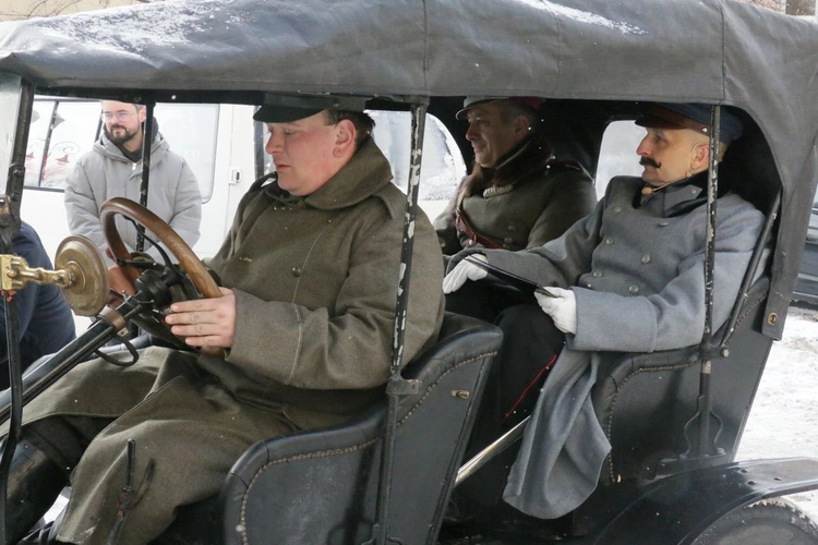 Józef Piłsudski w Lublinie