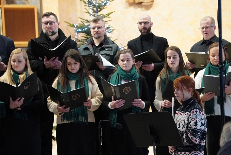 Koncert chóru Iter Dei