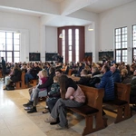 Koncert chóru Iter Dei