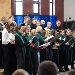 Koncert chóru Iter Dei