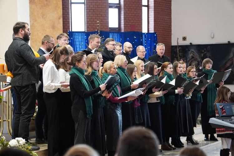 Koncert chóru Iter Dei