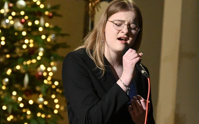 Skawa. 140 wykonawców na kolędowaniu u salezjanów