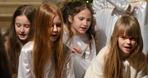 Koncert laureatów "Bosko śpiewać dla Jezusa"