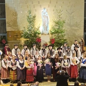 Kolęda, która połączyła góry i Mazowsze