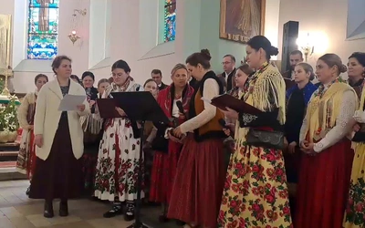 Biały Dunajec. Radość dziś nastała