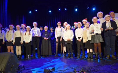 Uczcili Narodzenie Pańskie