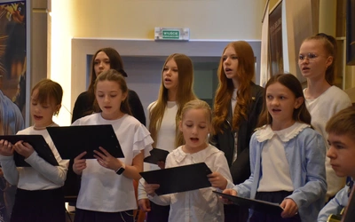 Jasełka uczniów z Wilanowa