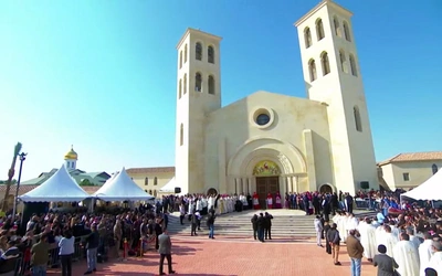 Jordania szykuje się na jubileusz Chrztu Jezusa. „Musimy być gotowi na miliony pielgrzymów”