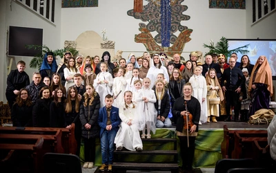 "Książę Pokoju" w Trzcianie