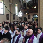 Pogrzeb proboszcza z Piechowic