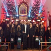 Jubileuszowy koncert kolęd w Jarosławicach