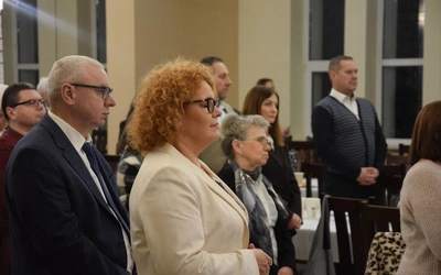 Spotkanie świąteczne Dzieła Biblijnego w Radomiu