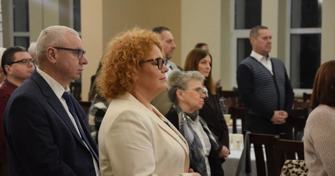 Spotkanie świąteczne Dzieła Biblijnego w Radomiu