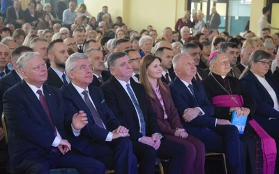 Bez wiary staniemy się wydmuszkami ludzi