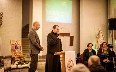 Pierwsze spotkanie w ramach Gdyńskich Wieczorów Uwielbienia