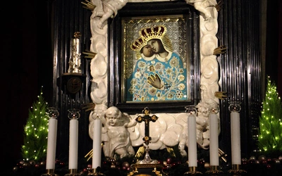 W 2025 r. do kalwaryjskiego sanktuarium przybyło ponad 1,8 mln pielgrzymów i turystów