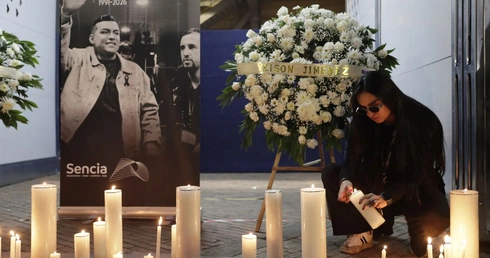 Po śmierci Yeisona Jimeneza