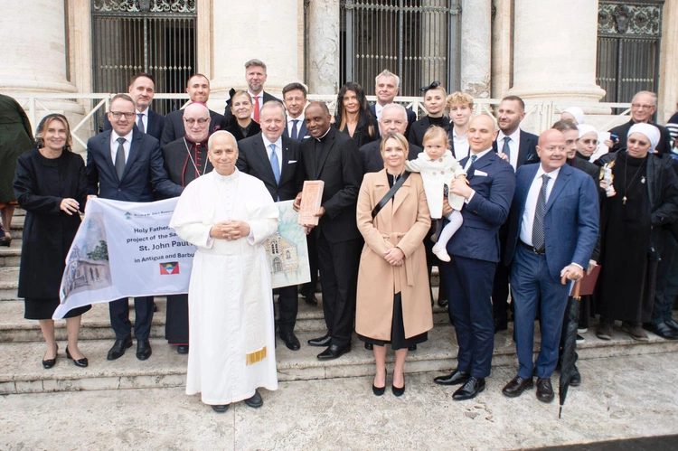 Na Karaibach powstanie Sanktuarium św. Jana Pawła II