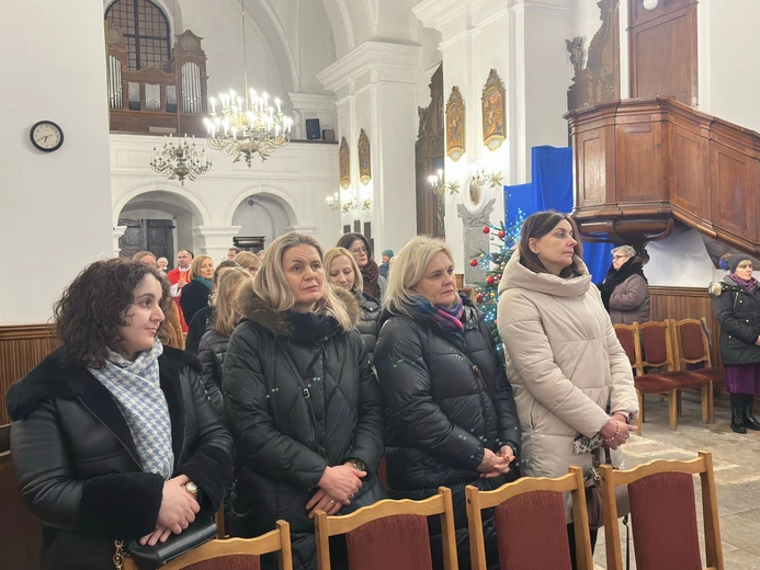 Noworoczne spotkanie kobiet diecezji