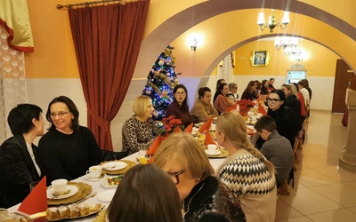 Kobiece spotkanie u św. Józefa