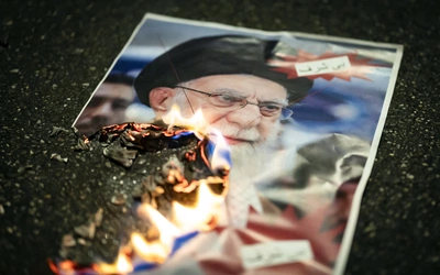 Czy władza ajatollahów  w Iranie fatycznie niebawem się skończy?