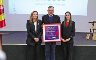 Certyfikat Marka Regionalna  został przyznany  po raz pierwszy  w historii Łódzkiego. 
