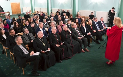 – Reprezentujemy różne uczelnie, które mówią trochę innym językiem, ale powinniśmy mówić jednym głosem – przyznawali przedstawiciele opolskich uczelni. 