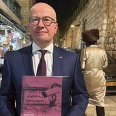 Bartłomiej Wróblewski: „Chrześcijaństwo w Ziemi Świętej jest dziś w stanie dramatycznym”