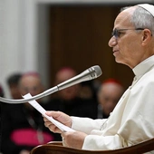 Leon XIV: Możemy mówić o Bogu tylko, jeśli z Nim rozmawiamy