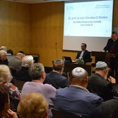 Katowice. Obchody XXIX Dnia Judaizmu w Kościele katolickim w Polsce