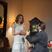 Brzeski "Mąż z grzeczności"