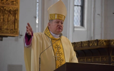 Abp Mirosław Adamczyk nuncjuszem apostolskim w Albanii