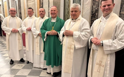 Modlitwa i audiencja