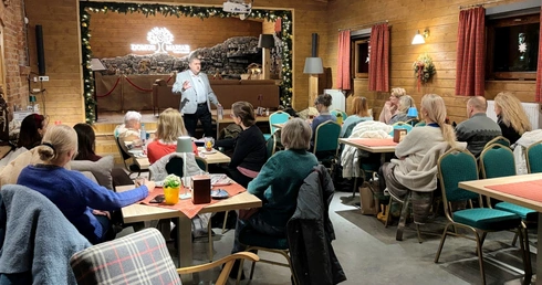 Nie każdy potrafi chorować godnie