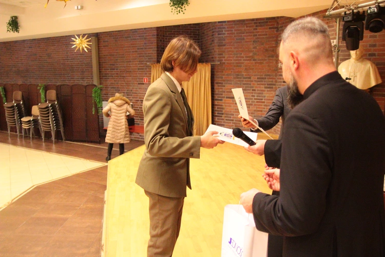 OTK z Ottonem w Legnicy