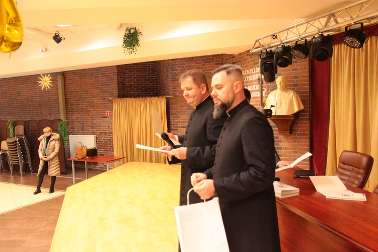 OTK z Ottonem w Legnicy